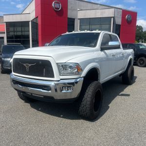 2015 RAM 2500 LONGHORN 照片 1