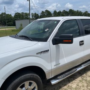 2012 FORD F-150 XLT — фото 2