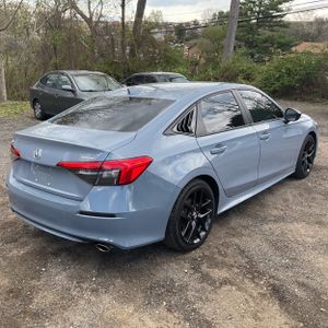 HONDA CIVIC SPORT - 8