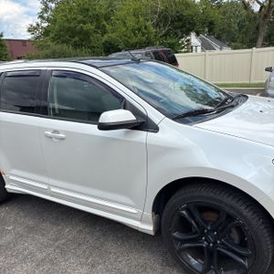 2013 FORD EDGE SPORT — миниатюра 13