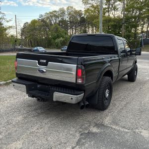 FORD F-350 SUPER DUTY XLT - 8