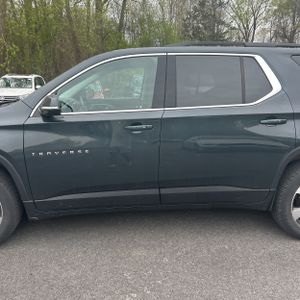 CHEVROLET TRAVERSE - 4