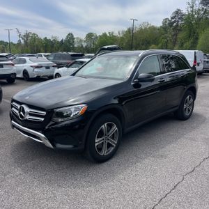 MERCEDES-BENZ GLC - 1