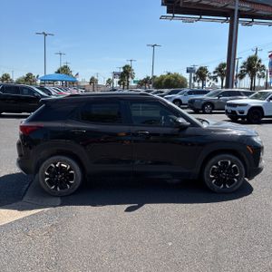 2021 Chevrolet TRAILBLAZER LT 照片 10