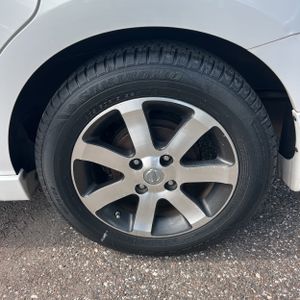 2012 Nissan SENTRA 2.0 SR 照片 18