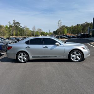 LEXUS LS 460 BASE - 10