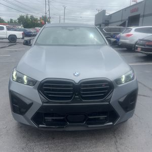 صورة مصغرة 14 لـ 2024 BMW X6 M COMPETITION