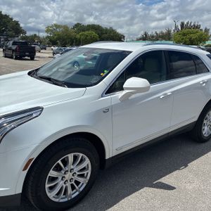 CADILLAC XT5 BASE - 2
