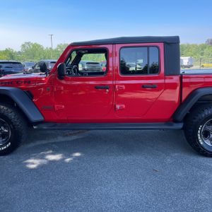 صورة 4 لـ 2020 JEEP GLADIATOR RUBICON