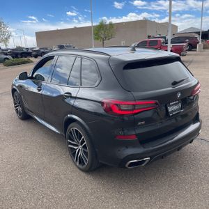 BMW X5 M50I - 5