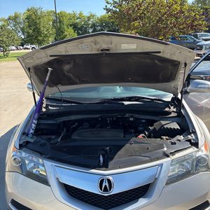 2012 Acura MDX SH-AWD W/TECH 照片 47