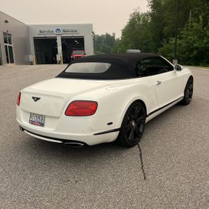 2014 Bentley CONTINENTAL GT SPEED 照片 8
