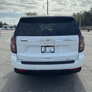 CHEVROLET TAHOE LT - 7