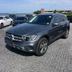 2022 Mercedes-BENZ GLC 照片 1