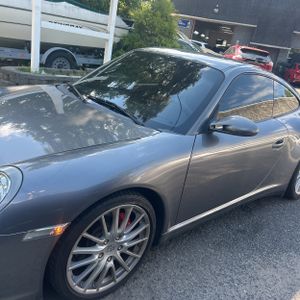 2008 Porsche 911 CARRERA 4S 照片 2