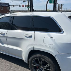 JEEP GRAND CHEROKEE SRT8 ALPINE - 6