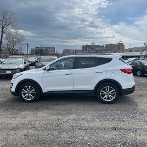 HYUNDAI SANTA FE SPORT 2.0T - 3