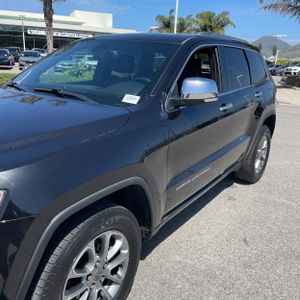 JEEP GRAND CHEROKEE LIMITED - 2