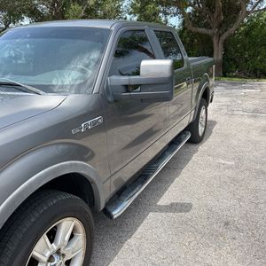 2010 FORD F-150 FX4 — миниатюра 51