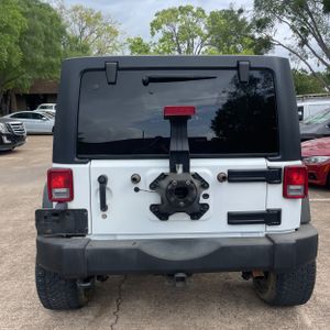 JEEP WRANGLER UNLIMITED SPORT - 6