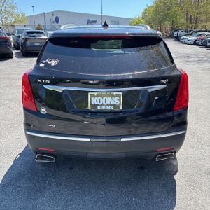 CADILLAC XT5 LUXURY - 6