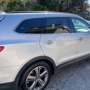 HYUNDAI SANTA FE LIMITED - 9