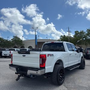 Ford F-250 Super Duty Lariat - 8