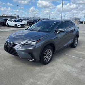 صورة 1 لـ 2021 Lexus NX 300 BASE