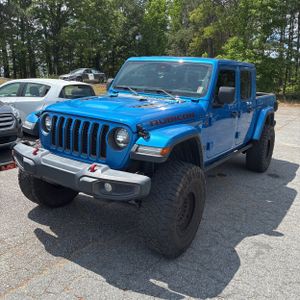 JEEP GLADIATOR - 1