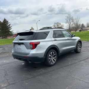 FORD EXPLORER ST-LINE - 8