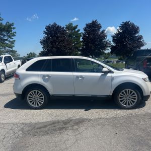 2012 Lincoln MKX BASE 照片 10