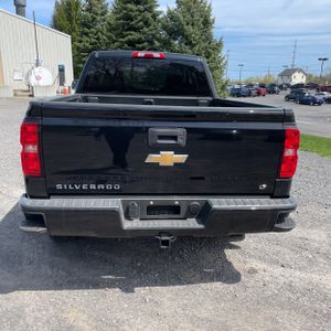 CHEVROLET SILVERADO 1500 LT Z71 - 7