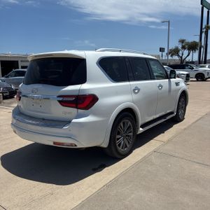 صورة 8 لـ 2021 Infiniti QX80 LUXE