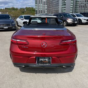 MERCEDES-BENZ E-CLASS - 7