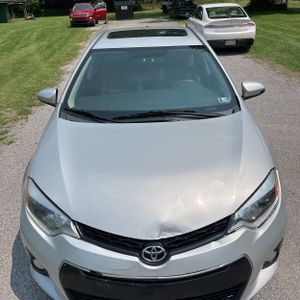 2016 Toyota COROLLA S PLUS — миниатюра 15
