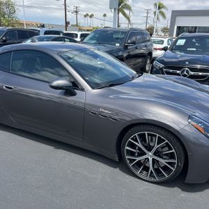 2024 Maserati GRANTURISMO MODENA — миниатюра 13