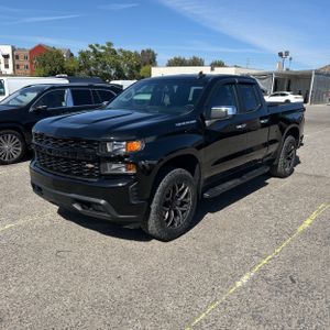 CHEVROLET SILVERADO 1500 LIMITED CUSTOM - 1