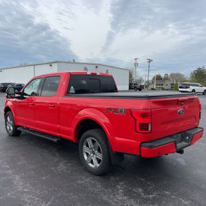 FORD F-150 LARIAT - 5
