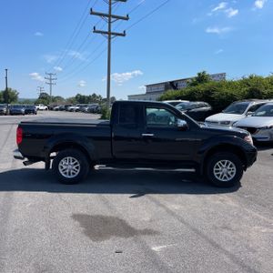 2017 Nissan FRONTIER SV photo 10