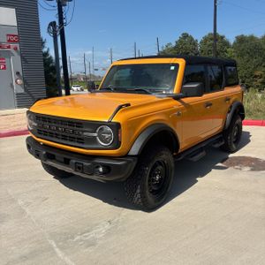 2022 FORD BRONCO BLACK DIAMOND 照片 1