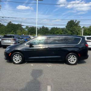 2017 Chrysler PACIFICA TOURING — фото 3