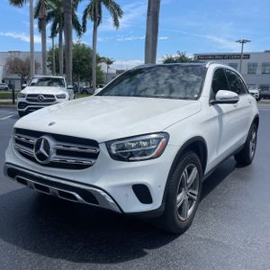 MERCEDES-BENZ GLC-CLASS - 1
