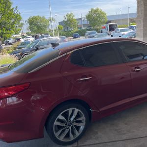 KIA OPTIMA SX TURBO - 9