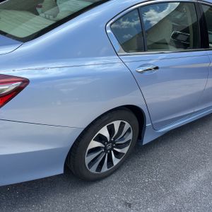 HONDA ACCORD HYBRID TOURING - 9