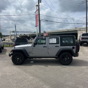 JEEP WRANGLER UNLIMITED SPORT - 3