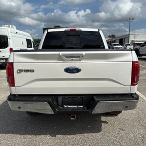 FORD F-150 LARIAT - 7