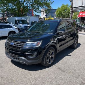 FORD EXPLORER SPORT - 1
