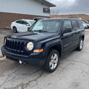 JEEP PATRIOT LATITUDE - 1