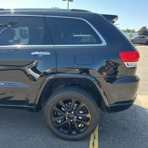 صورة 6 لـ 2018 JEEP GRAND CHEROKEE OVERLAND