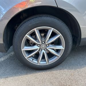 2024 Acura RDX SH-AWD W/TECH 照片 19